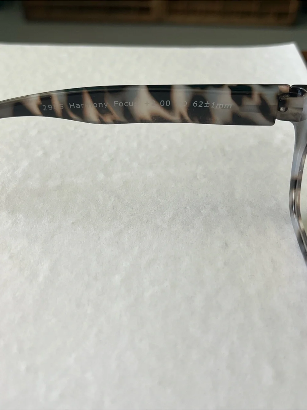 NEW Peepers Harmony Focus Tortoise 2.0 Readers